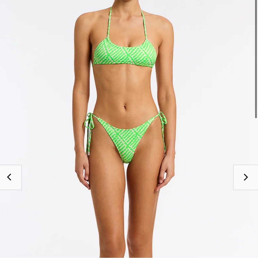 TRIANGL MYRTA - KENI HALTER BIKINI SET